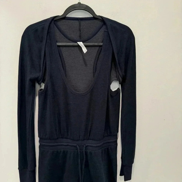 Daily Practice by Anthropologie Reflection Jumpsuit size M - Picture 3 of 12